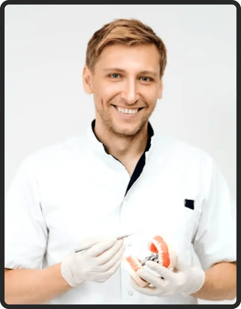 ProDentim dental doctor